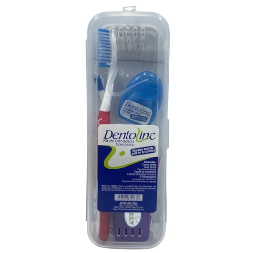 [046217] Kit Ortodoncia Dento Line
