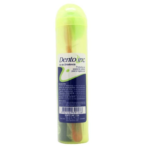 [046217] Kit Ortodoncia Dento Line