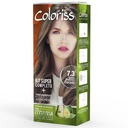 Kit Tintura Coloriss 7.3 Rubio Mediano Dorado