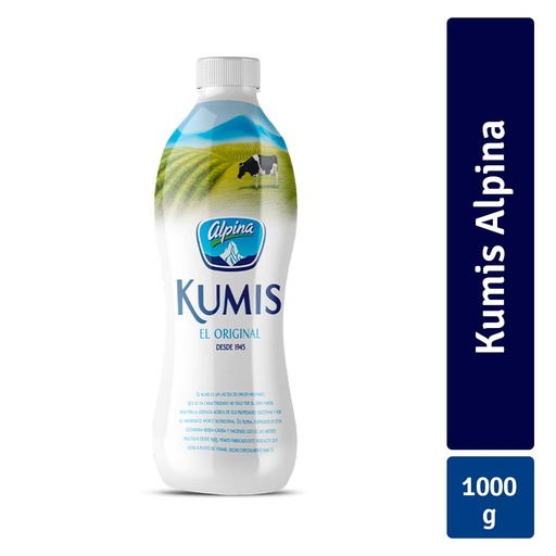 [005236] Kumis Alpina 1000Gr
