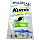 Kumis Colanta 6 Unidades 1200Gr