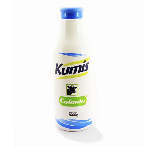[009245] Kumis Colanta Tarro 1000Gr