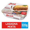 Lasagna Zenú Mixta 320Gr