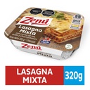 Lasagna Zenú Mixta 320Gr