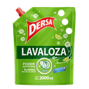 Lavaloza Liquido Dersa 2000Ml