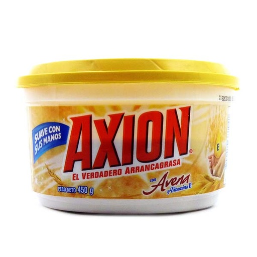 [009780] Lavaplatos Axion Avena 450Gr