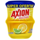 Lavaplatos Axion Lima Limón 450Gr 2 Unidades