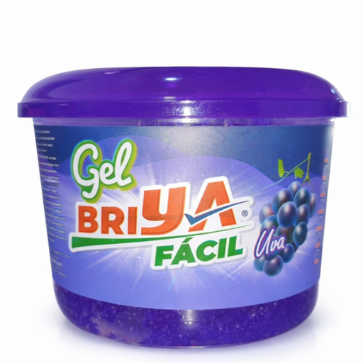 [051730] Lavaplatos Gel BriYa Fácil Uva 600Gr