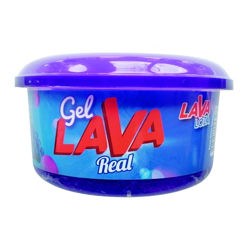 [051730] Lavaplatos Lava Real Gel Uva 600Gr