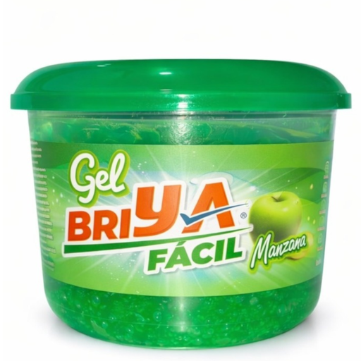 [051733] Lavaplatos Gel BriYa Fácil  Manzana  600Gr