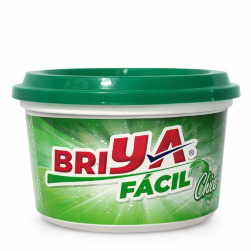 [051736] Lavaplatos BriYa Fácil Verde 900Gr