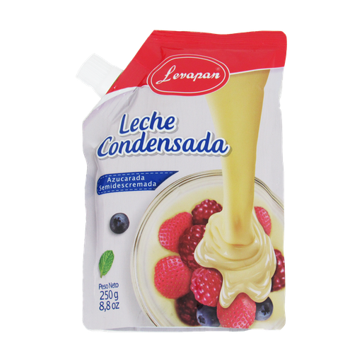 [052094] Leche Condensada Levapan Doypak 250Gr