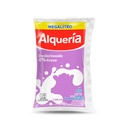 Leche UHT Alqueria 0%Grasa Bolsa 1100Ml