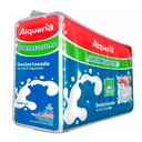 Leche UHT Alquería Deslactosada Semidescremada 6 Unidades 7800Ml