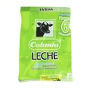 Leche UHT Colanta Entera Bolsa 6 Unidades 1200Ml