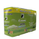 Leche UHT Colanta Entera Bolsa 6 Unidades 6600Ml