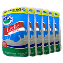 Leche UHT El Zarzal Entera 1100Ml 6 Unidades