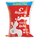 Leche Uht Alqueria Entera Bolsa1000Ml