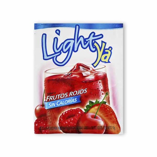 [004016] Lightya Frutos Rojos 10Gr