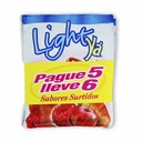 Lightya Surtido Pague 5 Lleve 6 50Gr