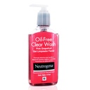 Limpiador Facial Neutrogena Gel Toronja 177Ml