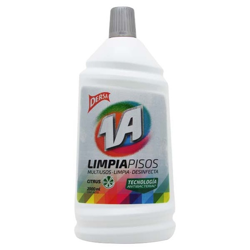 [046248] Limpiador Liquido Pisos 1A 2000Ml