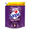 Limpiador Liquido Sanpic Lavanda Doypak 2000Ml