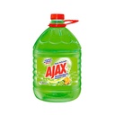 Limpiador Líquido Ajax Bicarbonato Naranja/Limón 3000Ml