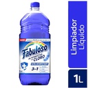 Limpiador Líquido Fabuloso Alternativa Al Cloro 3 En 1 1000Ml