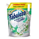 Limpiador Líquido Fabuloso Alternativa Cloro Fresco Amanecer 1500Ml