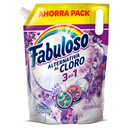 Limpiador Líquido Fabuloso Alternativa Cloro Lavanda 1500Ml