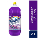 Limpiador Líquido Fabuloso Fresca Lavanda 2000Ml