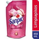 Limpiador Líquido Sanpic Alegría DoyPack 450Ml