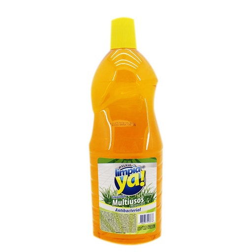 [050839] Limpiador Multiusos Antibacterial Limpia Ya Citrone 2000Ml