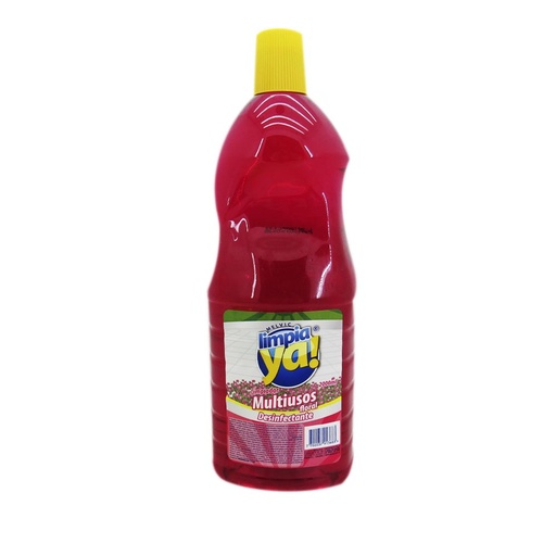 [050840] Limpiador Multiusos Desinfectante Limpia Ya Floral 2000 Ml