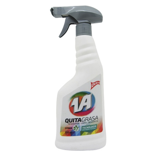 [046245] Limpiador Quitagrasa 1A Pistola 500Ml