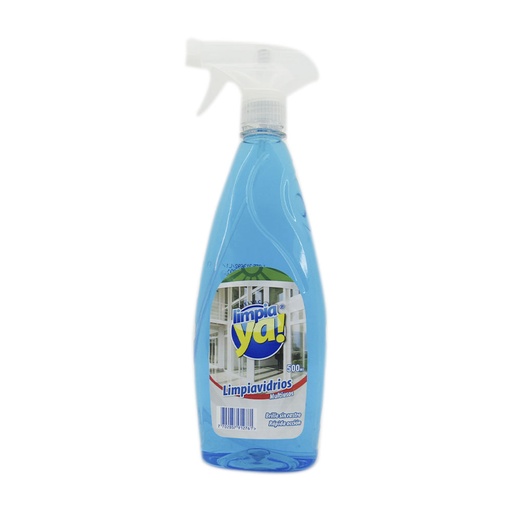 [050914] Limpiavidrios Limpia Ya 500Ml