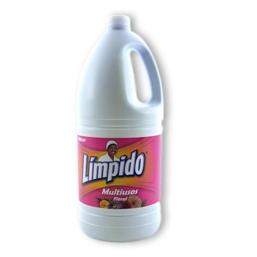 [004182] Limpido Floral 1800Cc