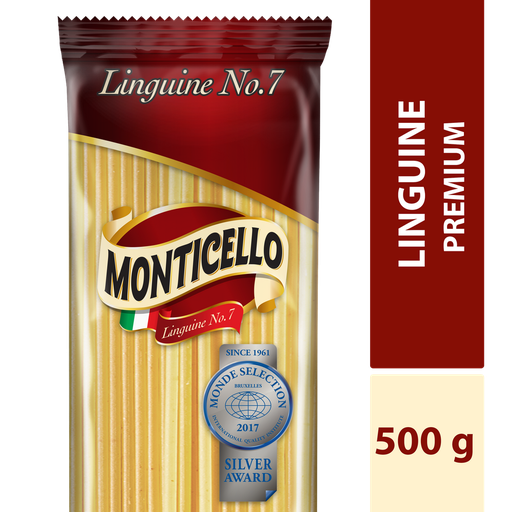 [018608] Linguine N7 Monticello 500Gr