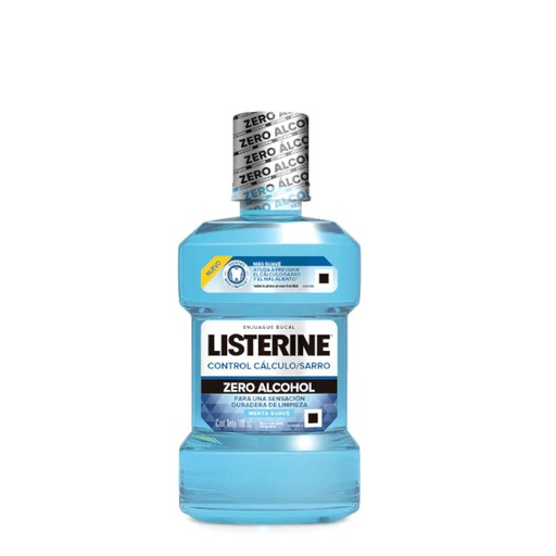 [048952] Listerine Control Calculo Zero 180Ml