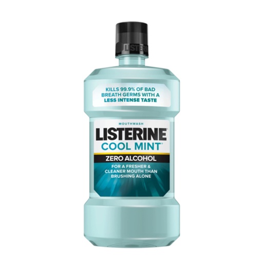 [050282] Listerine Coolmint Zero 500Ml