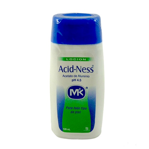 [004297] Locion Acid-Ness Mk 120Ml