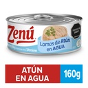 Lomos Atún  En Agua Zenú 160Gr