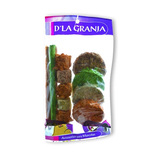 [000992] Lonchera D'La Granja Surtida