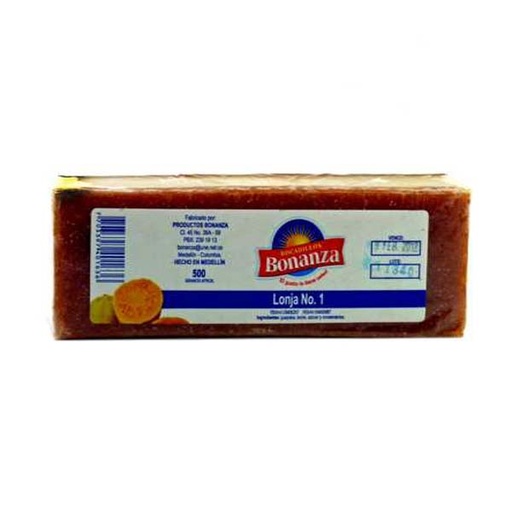 [003464] Lonja Bonanza N1 500Gr