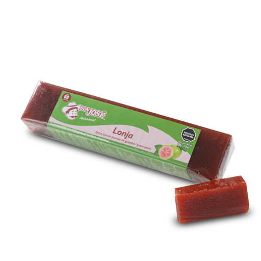 [053118] Lonja De Guayaba Don José 200Gr