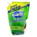 Lavaplatos Loza Crem Blancox Líquido Limón 720Ml