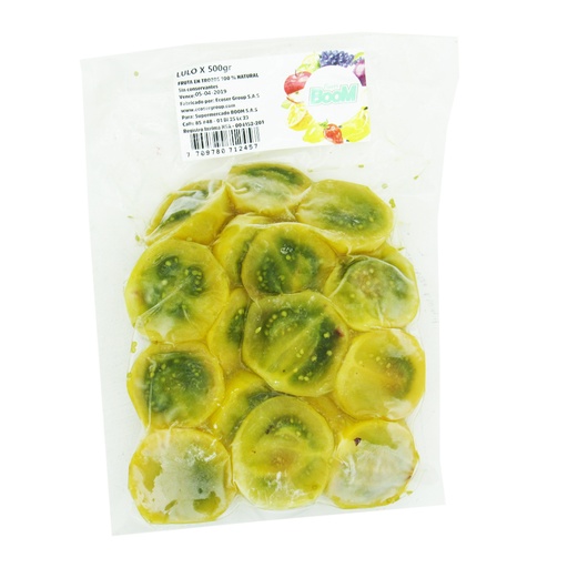 [049293] Lulo Congelado Bolsa 500Gr