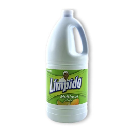 [004101] Límpido Limón 1800Cc