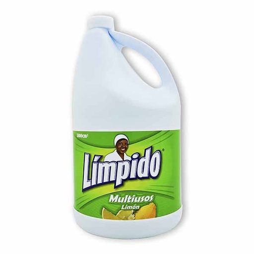 [004104] Límpido Limón 3800Cc